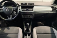 Škoda Fabia 1.2TSi Ambition kombi