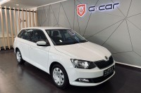 Škoda Fabia 1.2TSi Ambition kombi