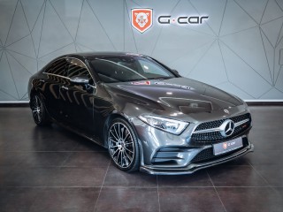 Mercedes-Benz CLS 450 4MATIC AMG, Multibeam LED