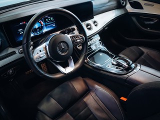 Mercedes-Benz CLS 450 4MATIC AMG, Multibeam LED