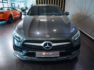 Mercedes-Benz CLS 450 4MATIC AMG, Multibeam LED