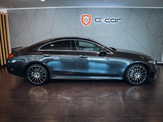 Mercedes-Benz CLS 450 4MATIC AMG, Multibeam LED