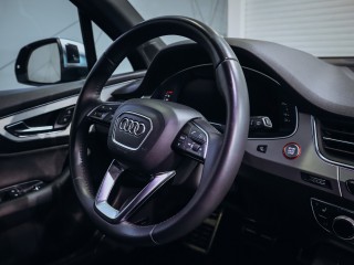 Audi SQ7 4.0TDI, Quattro 320 kW ACC TOP