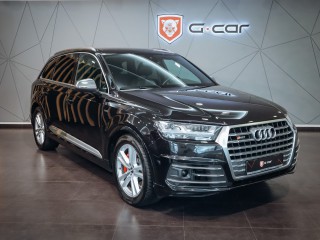 Audi SQ7 4.0TDI, Quattro 320 kW ACC TOP