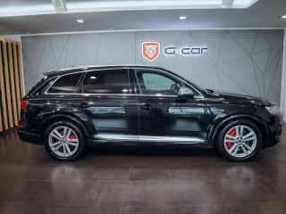 Audi SQ7 4.0TDI, Quattro 320 kW ACC TOP