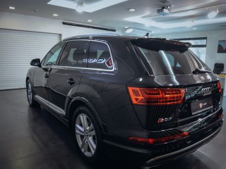 Audi SQ7 4.0TDI, Quattro 320 kW ACC TOP