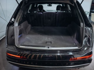 Audi SQ7 4.0TDI, Quattro 320 kW ACC TOP