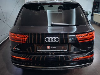 Audi SQ7 4.0TDI, Quattro 320 kW ACC TOP