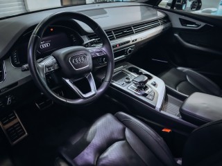 Audi SQ7 4.0TDI, Quattro 320 kW ACC TOP