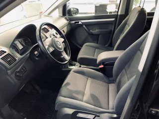 Volkswagen Touran 1.6TDi DSG Comfortline