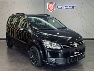 Volkswagen Touran 1.6TDi DSG Comfortline