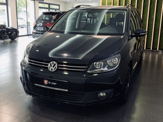 Volkswagen Touran 1.6TDi DSG Comfortline