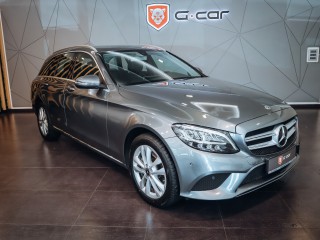 Mercedes-Benz C 220d 4MATIC kombi