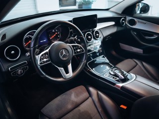 Mercedes-Benz C 220d 4MATIC kombi