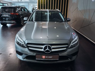 Mercedes-Benz C 220d 4MATIC kombi