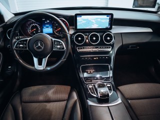 Mercedes-Benz C 220d 4MATIC kombi