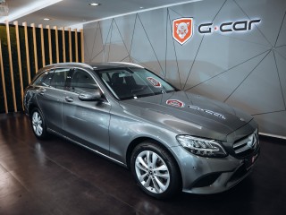 Mercedes-Benz C 220d 4MATIC kombi