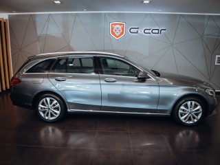 Mercedes-Benz C 220d 4MATIC kombi