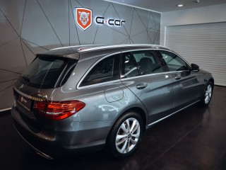 Mercedes-Benz C 220d 4MATIC kombi