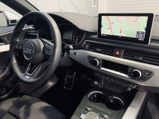 Audi A4 Avant 40 g-tron S-line - CNG