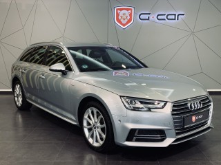 Audi A4 Avant 40 g-tron S-line - CNG