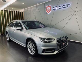 Audi A4 Avant 40 g-tron S-line - CNG