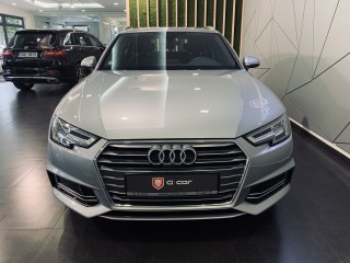 Audi A4 Avant 40 g-tron S-line - CNG