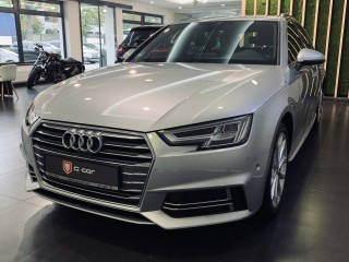 Audi A4 Avant 40 g-tron S-line - CNG