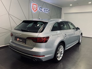 Audi A4 Avant 40 g-tron S-line - CNG