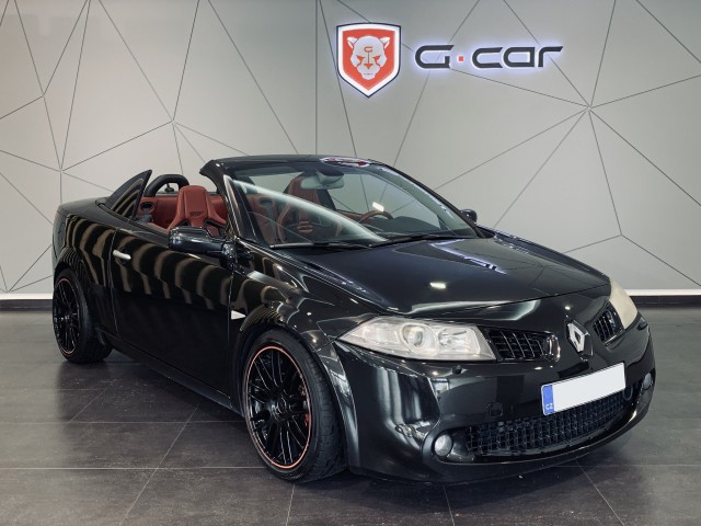 Renault Mégane Cabrio 2.0i 120kW