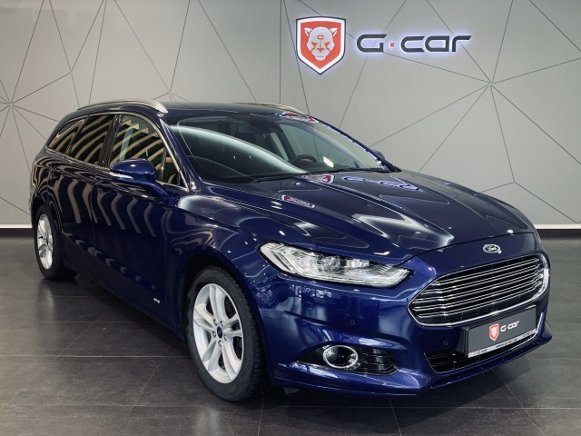 Ford Mondeo 2.0TDCi Titanium 132kw AWD