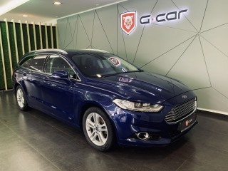 Ford Mondeo 2.0TDCi Titanium 132kw AWD