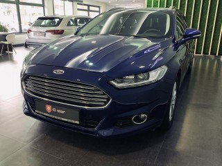 Ford Mondeo 2.0TDCi Titanium 132kw AWD