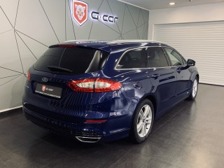 Ford Mondeo 2.0TDCi Titanium 132kw AWD