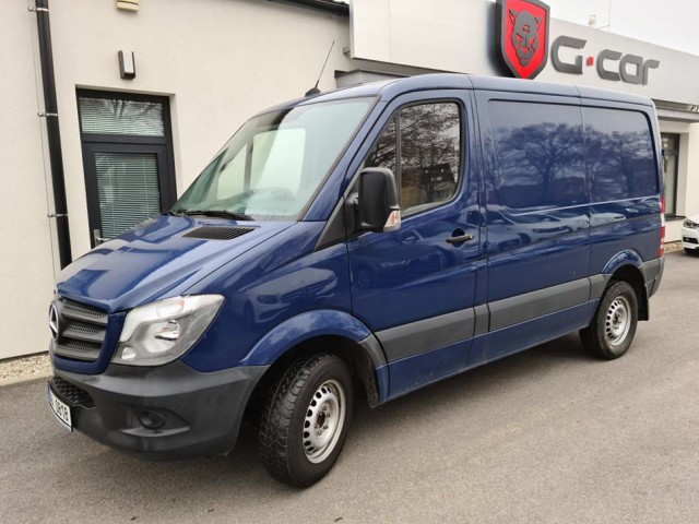 Mercedes-Benz Sprinter 213CDI/K KAWA