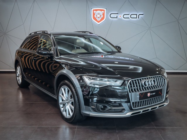 Audi A6 Allroad 3.0 BiTDI, Quattro 235 kW