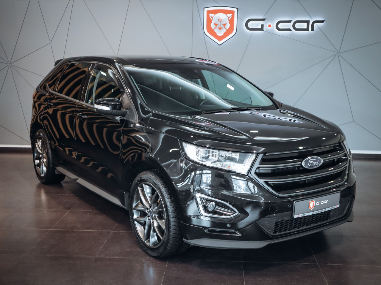 Ford Edge 2.0TDCi, 154kW AWD SPORT