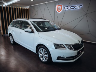 Škoda Octavia kombi 2.0 TDI, DSG Style 4x4