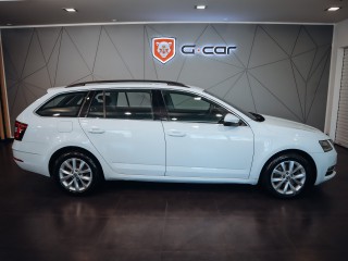 Škoda Octavia kombi 2.0 TDI, DSG Style 4x4