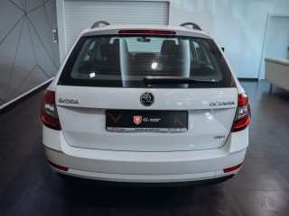 Škoda Octavia kombi 2.0 TDI, DSG Style 4x4