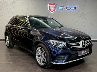 Mercedes-Benz GLC 250d 4MATIC AMG, ISP