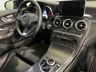 Mercedes-Benz GLC 250d 4MATIC AMG, ISP