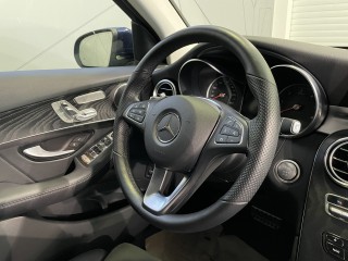 Mercedes-Benz GLC 250d 4MATIC AMG, ISP