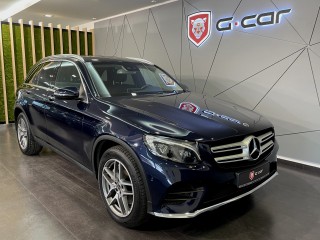 Mercedes-Benz GLC 250d 4MATIC AMG, ISP