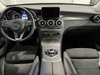 Mercedes-Benz GLC 250d 4MATIC AMG, ISP