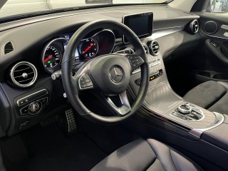 Mercedes-Benz GLC 250d 4MATIC AMG, ISP