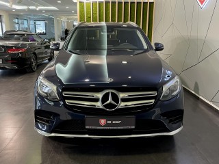 Mercedes-Benz GLC 250d 4MATIC AMG, ISP