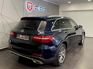 Mercedes-Benz GLC 250d 4MATIC AMG, ISP