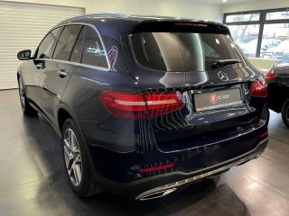 Mercedes-Benz GLC 250d 4MATIC AMG, ISP