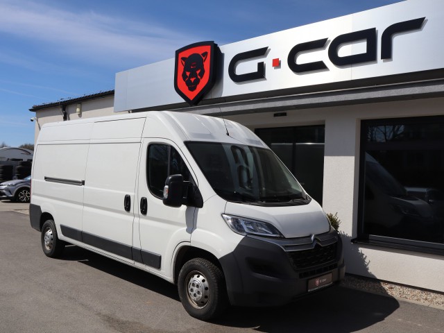 Citroën Jumper 2.0 BHDI L3H2, 120kW